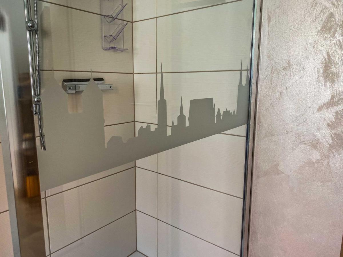 Апартаменты Am Mathildenbrunnen Gross Кведлинбург Экстерьер фото